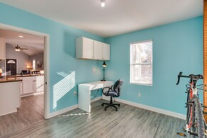 Charming Missouri Home < 1 Mi to Katy Trail!