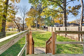 Charming Missouri Home < 1 Mi to Katy Trail!