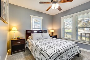 Charming Missouri Home < 1 Mi to Katy Trail!