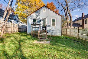 Charming Missouri Home < 1 Mi to Katy Trail!