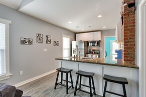 Charming Missouri Home < 1 Mi to Katy Trail!