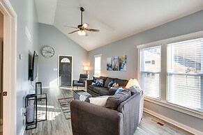 Charming Missouri Home < 1 Mi to Katy Trail!