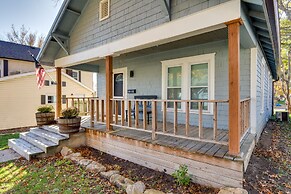 Charming Missouri Home < 1 Mi to Katy Trail!