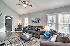 Charming Missouri Home < 1 Mi to Katy Trail!