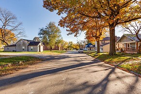 Charming Missouri Home < 1 Mi to Katy Trail!