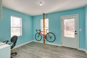 Charming Missouri Home < 1 Mi to Katy Trail!