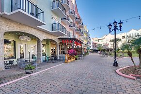 Palm Coast European Village Condo - 2 Mi to Beach!