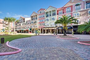 Palm Coast European Village Condo - 2 Mi to Beach!