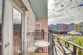 Palm Coast European Village Condo - 2 Mi to Beach!