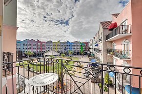 Palm Coast European Village Condo - 2 Mi to Beach!