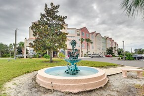 Palm Coast European Village Condo - 2 Mi to Beach!