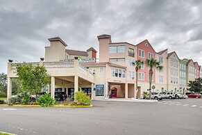 Palm Coast European Village Condo - 2 Mi to Beach!