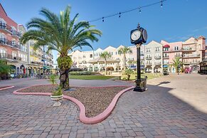 Palm Coast European Village Condo - 2 Mi to Beach!
