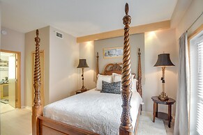 Pet-friendly Palm Coast Condo ~ 2 Mi to Beaches!