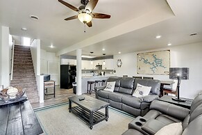 Boat Dock & Slip Access: Lake of the Ozarks Gem