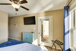 Boat Dock & Slip Access: Lake of the Ozarks Gem