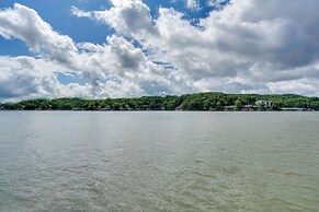 Boat Dock & Slip Access: Lake of the Ozarks Gem