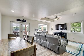 Boat Dock & Slip Access: Lake of the Ozarks Gem