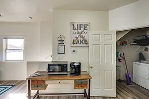 Boat Dock & Slip Access: Lake of the Ozarks Gem