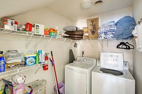 Boat Dock & Slip Access: Lake of the Ozarks Gem