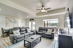 Boat Dock & Slip Access: Lake of the Ozarks Gem