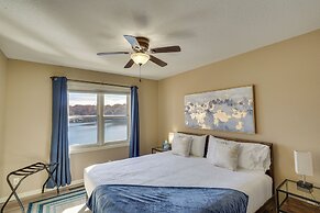 Boat Dock & Slip Access: Lake of the Ozarks Gem