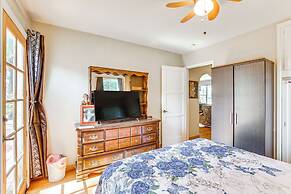 Dog-friendly California Home w/ Patio, Near Hiking