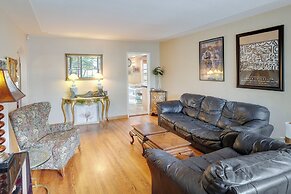 Dog-friendly California Home w/ Patio, Near Hiking