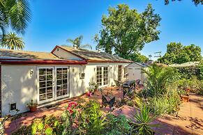 Dog-friendly California Home w/ Patio, Near Hiking