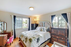 Dog-friendly California Home w/ Patio, Near Hiking