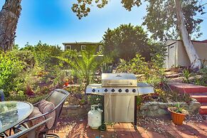 Dog-friendly California Home w/ Patio, Near Hiking