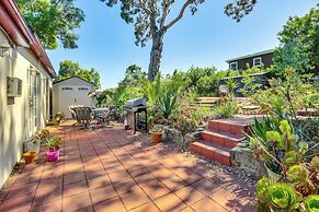 Dog-friendly California Home w/ Patio, Near Hiking
