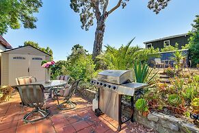 Dog-friendly California Home w/ Patio, Near Hiking