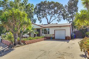 Dog-friendly California Home w/ Patio, Near Hiking