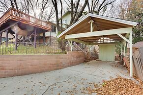 Spacious Crestline Retreat: 1 Mi to Lake Gregory