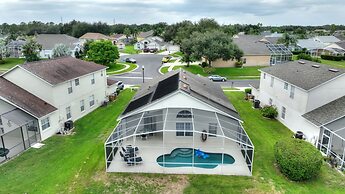 Star Oasis At Citrus Ridge By Shine Villas 091 4 Bedroom Villa