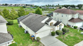 Star Oasis At Citrus Ridge By Shine Villas 091 4 Bedroom Villa