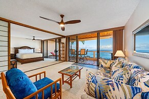 Big Island Keauhou Surf & Racquet 1204 2 Bedroom Condo