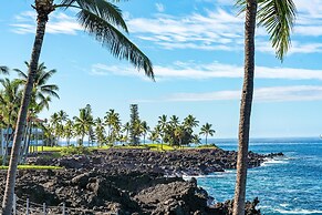 Big Island Keauhou Surf & Racquet 1204 2 Bedroom Condo