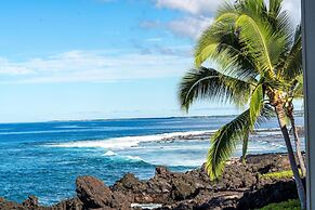 Big Island Keauhou Surf & Racquet 1204 2 Bedroom Condo