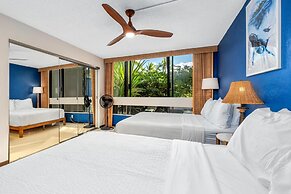 Big Island Keauhou Surf & Racquet 1204 2 Bedroom Condo