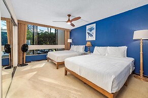 Big Island Keauhou Surf & Racquet 1204 2 Bedroom Condo