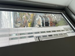 Beautiful 1-bed Apartment on the 26th Floor