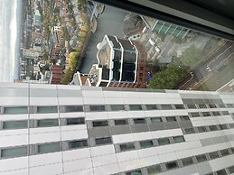 Beautiful 1-bed Apartment on the 26th Floor