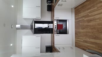 Beautiful 1-bed Apartment on the 26th Floor