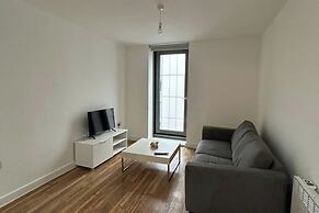 1 Bed Apartment Sleeps 2 With Wi-fi