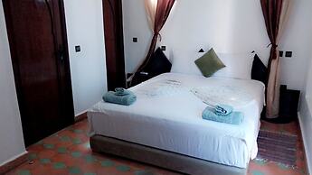 Riad Las Palmeras Guest House, Marrakech