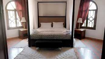 Riad Las Palmeras Guest House, Marrakech