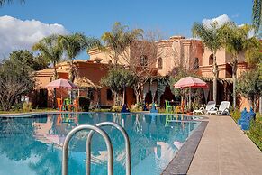 Riad Las Palmeras Guest House, Marrakech