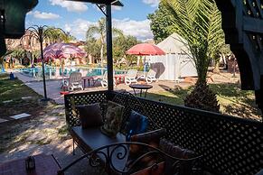 Riad Las Palmeras Guest House, Marrakech